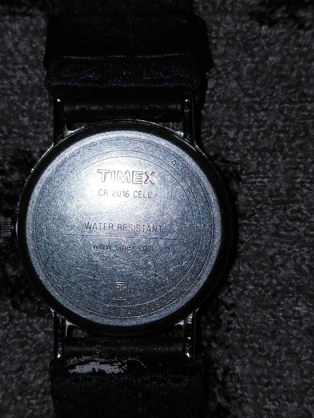 Timex classic vintage